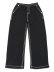 画像2: 【送料無料】TRUE RELIGION SUPER T FLEECE SWEAT PANT JET BLACK (2)