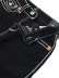 画像4: 【送料無料】TRUE RELIGION BOBBY ROPE STITCH FLAP SHORT BODY RINSE BLACK (4)