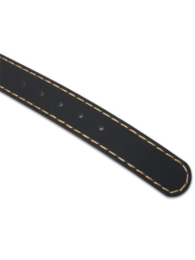 画像3: 【送料無料】TRUE RELIGION BIG T BUDDHA BUCKLE BELT BLACK/GOLD