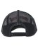 画像4: 【送料無料】TRUE RELIGION DRAGON TRUCKER HAT JET BLACK (4)