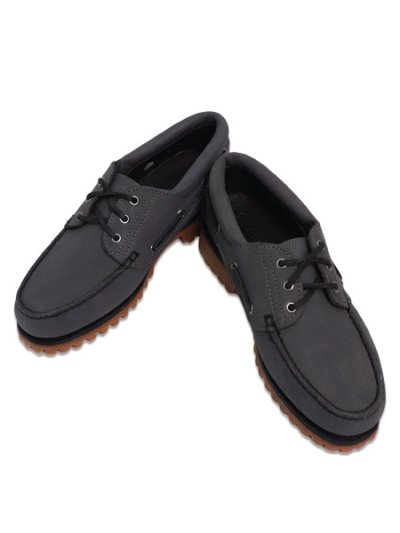 画像5: 【送料無料】TIMBERLAND 3 EYE CLASSIC LUG DARK GREY