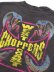 画像4: WEST COAST CHOPPERS GARMENT DYED COBRA TEE (4)