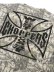 画像4: WEST COAST CHOPPERS CROSS LOGO FOREST CAMO TEE (4)
