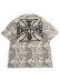 画像2: WEST COAST CHOPPERS CROSS LOGO FOREST CAMO TEE (2)