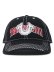 画像2: 【送料無料】TRUE RELIGION HORSESHOE LOGO SNAPBACK BLACK (2)
