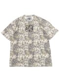 WEST COAST CHOPPERS CROSS LOGO FOREST CAMO TEE