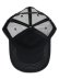 画像5: 【送料無料】TRUE RELIGION BIG T TRUCKER HAT BLACK/NATURAL (5)