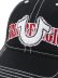 画像6: 【送料無料】TRUE RELIGION HORSESHOE LOGO SNAPBACK BLACK (6)