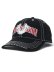 画像1: 【送料無料】TRUE RELIGION HORSESHOE LOGO SNAPBACK BLACK (1)
