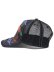 画像3: 【送料無料】TRUE RELIGION DRAGON TRUCKER HAT JET BLACK (3)