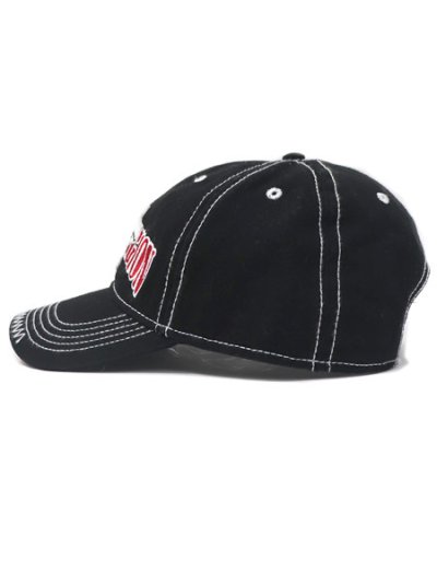 画像3: 【送料無料】TRUE RELIGION HORSESHOE LOGO SNAPBACK BLACK