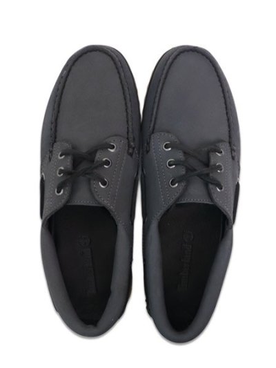 画像6: 【送料無料】TIMBERLAND 3 EYE CLASSIC LUG DARK GREY