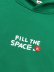 画像3: 【送料無料】RED LETTERS FILL THE SPACE SCATTERED HOODIE (3)