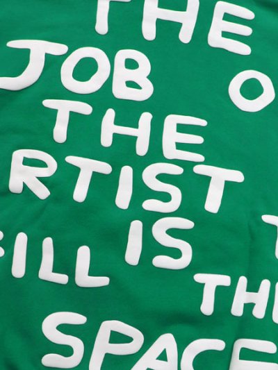 画像4: 【送料無料】RED LETTERS FILL THE SPACE SCATTERED HOODIE