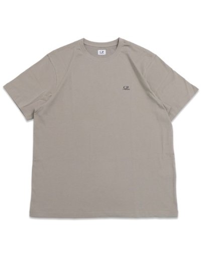 画像1: 【送料無料】C.P.COMPANY 30/1 JERSEY SHORT SLEEVE GOGGLE TEE DOVE