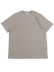 画像1: 【送料無料】C.P.COMPANY 30/1 JERSEY SHORT SLEEVE GOGGLE TEE DOVE (1)