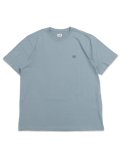 【送料無料】C.P.COMPANY 30/1 JERSEY SHORT SLEEVE GOGGLE TEE SILVER BLUE