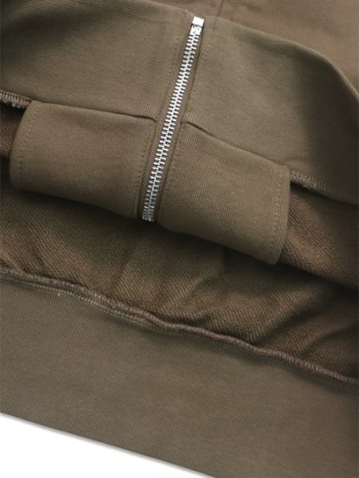 画像6: 【送料無料】RED LETTERS FILL THE SPACE APPLIQUE SCATTERED ZIP UP