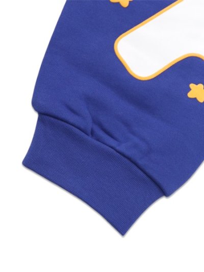 画像8: 【送料無料】RED LETTERS DO IT AGAIN SCATTERED HOODIE