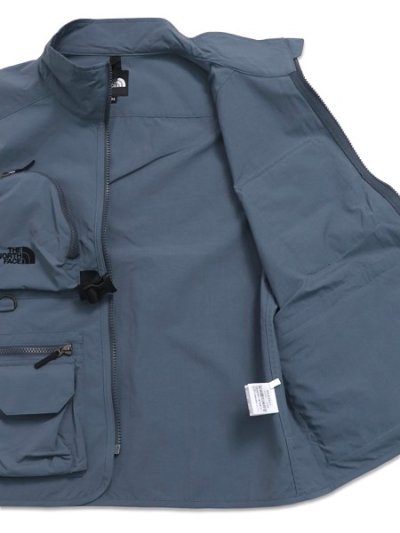 画像3: 【送料無料】THE NORTH FACE FIELD UTILITY VEST
