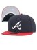 画像1: NEW ERA 59FIFTY OLD AUTHENTIC BRAVES (1)