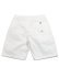 画像2: 【送料無料】C.P.COMPANY BERMUDA BERMUDA IN CTN GABARDINE GAUZE WHITE (2)