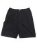 画像1: 【送料無料】C.P.COMPANY BERMUDA BERMUDA IN CTN GABARDINE BLACK (1)