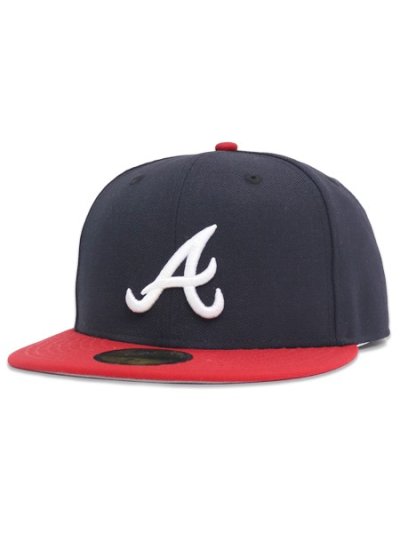 画像2: NEW ERA 59FIFTY OLD AUTHENTIC BRAVES