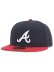 画像2: NEW ERA 59FIFTY OLD AUTHENTIC BRAVES (2)