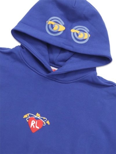 画像3: 【送料無料】RED LETTERS DO IT AGAIN SCATTERED HOODIE