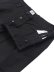 画像5: 【送料無料】C.P.COMPANY BERMUDA BERMUDA IN CTN GABARDINE BLACK (5)
