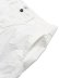 画像4: 【送料無料】C.P.COMPANY BERMUDA BERMUDA IN CTN GABARDINE GAUZE WHITE (4)