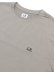 画像3: 【送料無料】C.P.COMPANY 30/1 JERSEY SHORT SLEEVE GOGGLE TEE DOVE (3)