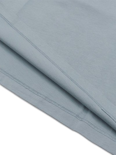 画像5: 【送料無料】C.P.COMPANY 30/1 JERSEY SHORT SLEEVE GOGGLE TEE SILVER BLUE