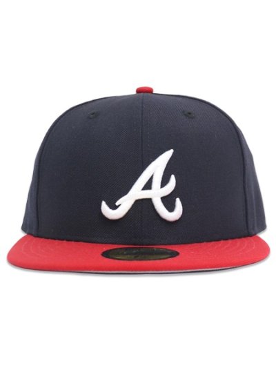 画像3: NEW ERA 59FIFTY OLD AUTHENTIC BRAVES