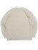 画像2: 【送料無料】C.P.COMPANY COTTON CREPE CREWNECK LENS SWEATER FROZEN DEW (2)
