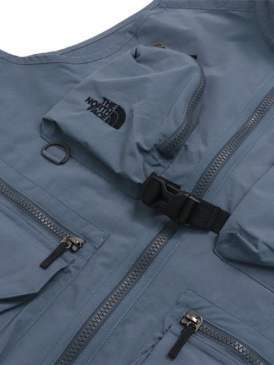 画像4: 【送料無料】THE NORTH FACE FIELD UTILITY VEST