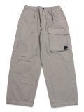 【送料無料】C.P.COMPANY MICRO-REPS BOXY CARGO LENS PANTS DOVE