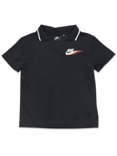 画像2: 【KIDS】NIKE KIDS B VICTORY LAP JERSEY S-BLACK