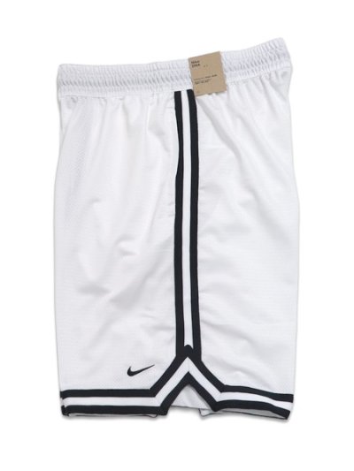 画像3: NIKE DRI-FIT DNA 8INCH SHORT-WHITE/BLACK