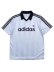 画像1: ADIDAS ARCHIVE COLLAR ENGINEERED JERSEY-CRYSTAL SKY (1)