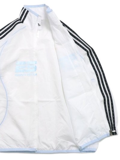 画像6: 【送料無料】ADIDAS TEAMGEIST 2.0 TRACK TOP-WHITE