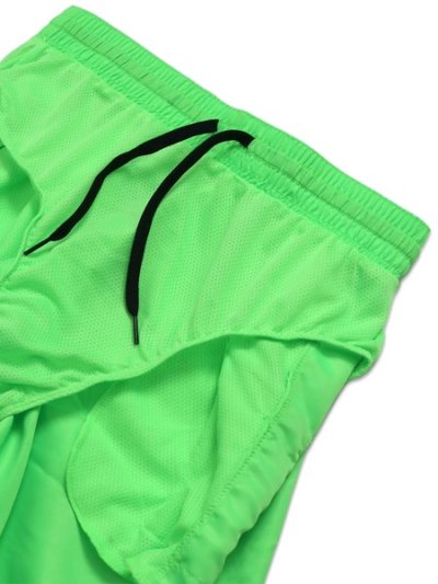 画像7: NIKE HERO STYLE 9" VOLLEY SHORT VOLTAGE GREEN