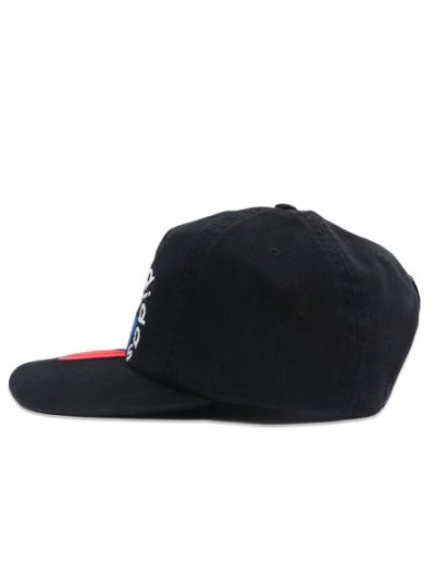 画像3: ADIDAS 94 GRAPHIC SNAPBACK CAP-TRUE BLACK DENIM
