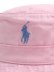 画像6: 【送料無料】POLO RALPH LAUREN LOFT LOGO BUCKET HAT CARMEL PINK (6)