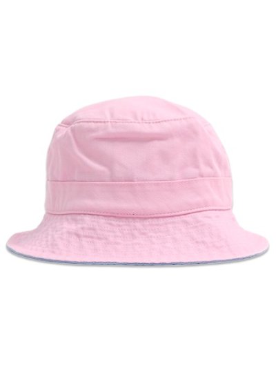画像4: 【送料無料】POLO RALPH LAUREN LOFT LOGO BUCKET HAT CARMEL PINK