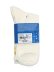 画像2: ADIDAS 3 STRIPES CREW SOCKS 3 PAIRS-OFF WHITE (2)