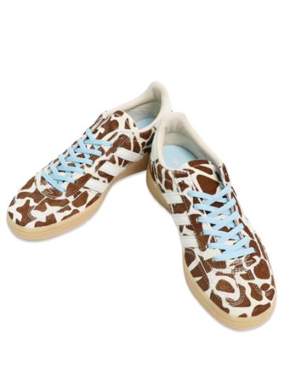 画像5: 【送料無料】ADIDAS HANDBALL SPEZIAL W CRYSTAL LINEN/IVORY/ICEY BLUE