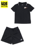 【KIDS】NIKE KIDS B VICTORY LAP JERSEY S-BLACK