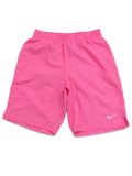 NIKE HERO STYLE 9" VOLLEY SHORT PINK GLOW
